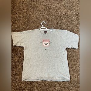 Team Canada Nike T shirt